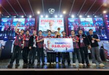 Alter Ego Ares Juara PMPL ID Fall 2026, Rosemary Jadi Final MVP
