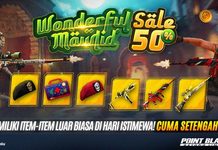 Point Blank Sales Event Maulid 2026: Diskon 50% dan Skull Beret 100%