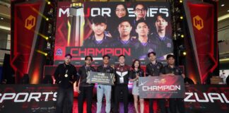 Vizualz Esports Juara CODM Major Series 2026, Tuju Panggung Esport Dunia