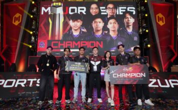 Vizualz Esports Juara CODM Major Series 2026, Tuju Panggung Esport Dunia