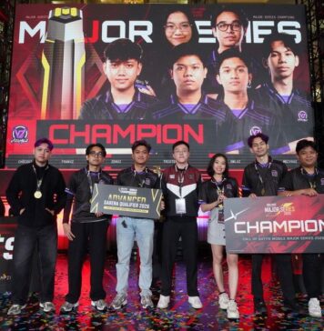 Vizualz Esports Juara CODM Major Series 2026, Tuju Panggung Esport Dunia