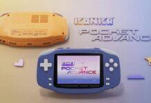 AYANEO Perkenalkan Handheld Retro KONKR Pocket Advance
