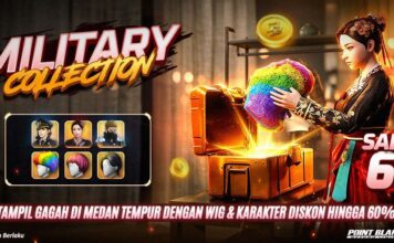 Point Blank Indonesia Hadirkan Diskon dan Bonus Top Up di Agustus 2026
