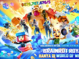 PUBG MOBILE Hadirkan Brainrot Royale di World of Wonder