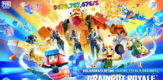 PUBG MOBILE Hadirkan Brainrot Royale di World of Wonder