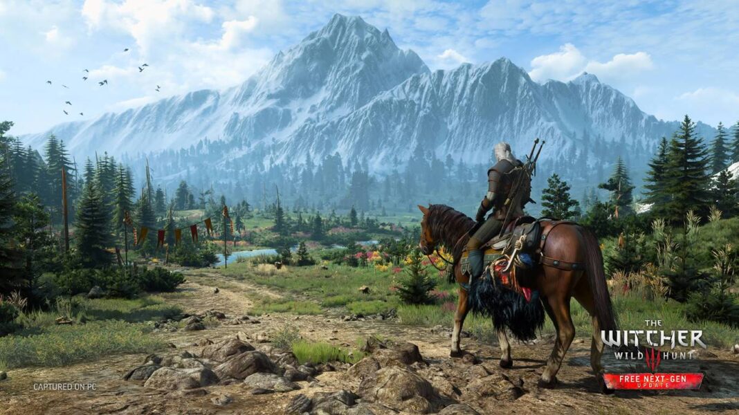 The Witcher 3_Wild Hunt Remastered - 2