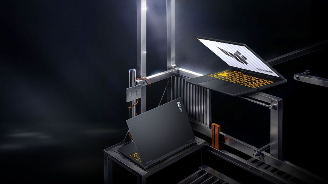 ASUS TUF Gaming 16 FX610
