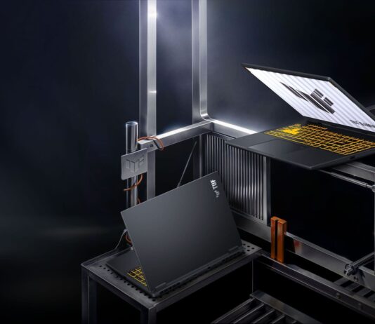 ASUS Rilis Laptop Gaming TUF Gaming 16 (FX610) di Indonesia