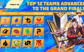 RRQ Kazu dan MBR Omega Lolos Grand Finals FFWS SEA 2026 Fall