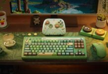 Designed for Xbox Cozy Collection Hadir untuk Gamer Pecinta Setup Cozy