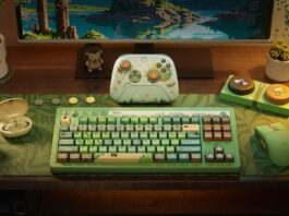 Designed for Xbox Cozy Collection Hadir untuk Gamer Pecinta Setup Cozy
