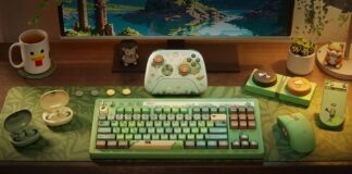 Designed for Xbox Cozy Collection Hadir untuk Gamer Pecinta Setup Cozy