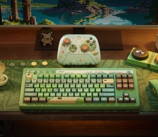 Designed for Xbox Cozy Collection Hadir untuk Gamer Pecinta Setup Cozy