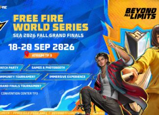 Empat Wakil Indonesia Siap Bertarung di Grand Finals FFWS SEA 2026 Fall