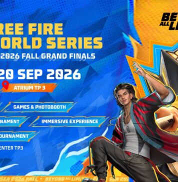 Empat Wakil Indonesia Siap Bertarung di Grand Finals FFWS SEA 2026 Fall