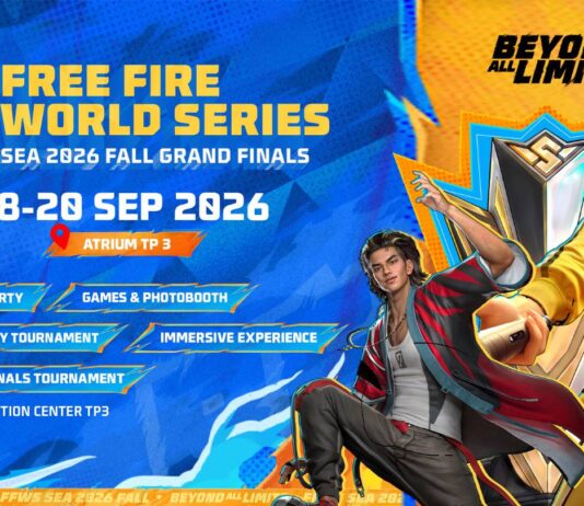 Empat Wakil Indonesia Siap Bertarung di Grand Finals FFWS SEA 2026 Fall