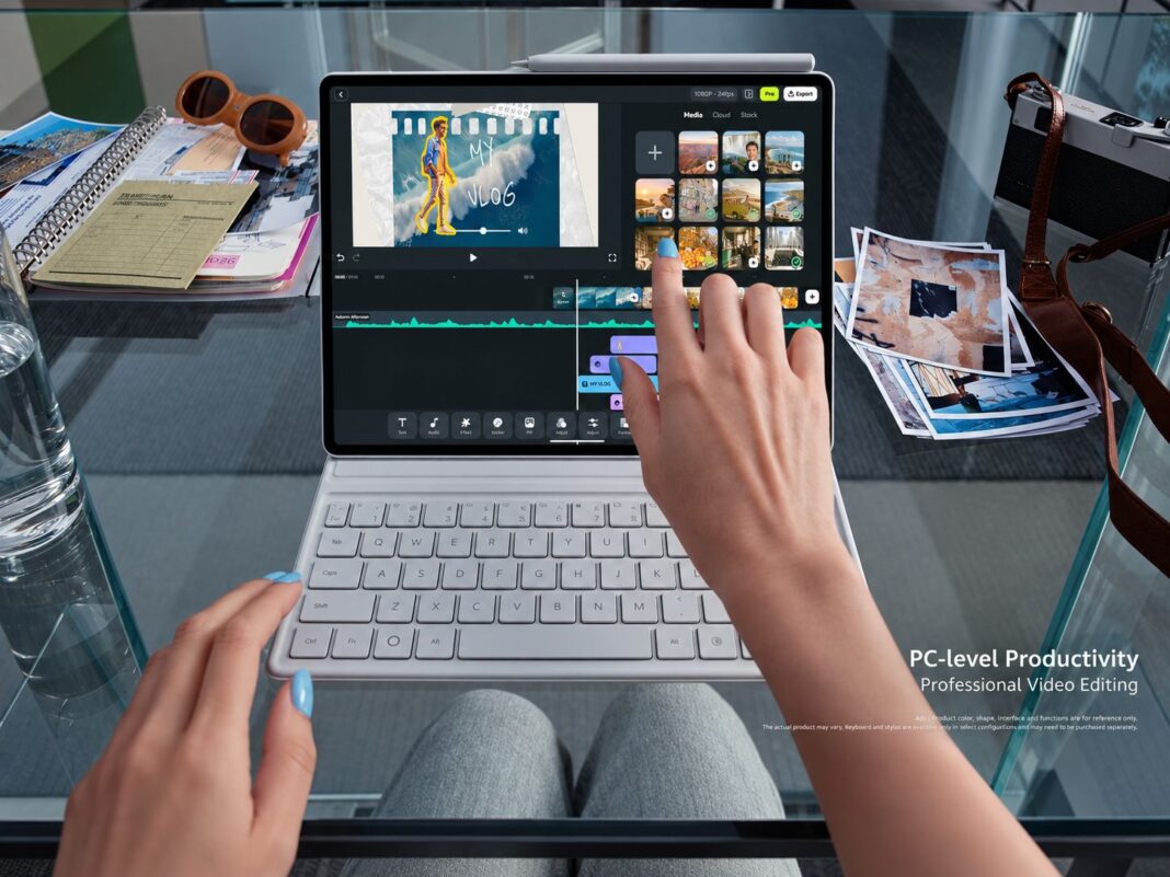 HUAWEI MatePad Air (2026) - PC-Level Productivity