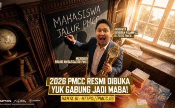 2026 PMCC ID Resmi Dibuka, Ini Syarat dan Cara Daftarnya