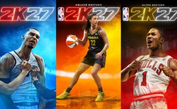 NBA 2K27 Dirilis, Hadirkan Gameplay Baru dan Fitur Lebih Lengkap