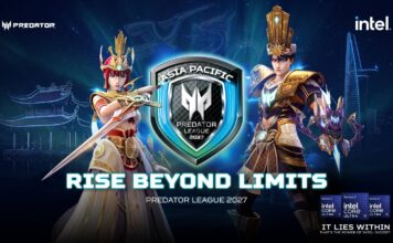 Asia Pacific Predator League 2027 Debut di Vietnam, Indonesia Siapkan Wakil