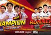 2KB DYNASTY Juara PBSB Season 2 2026 dan Lolos ke PBNC XVII
