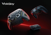 JSAUX GAMING Rilis VOIDJOY SkyLark S1 Pro dan Elite Extender