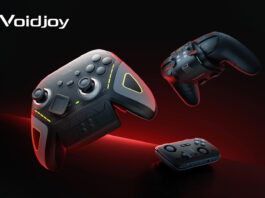 JSAUX GAMING Rilis VOIDJOY SkyLark S1 Pro dan Elite Extender