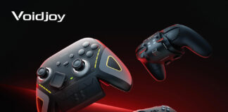 JSAUX GAMING Rilis VOIDJOY SkyLark S1 Pro dan Elite Extender