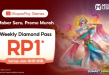WDP MLBB Rp1 di ShopeePay Games: Cara Dapat Weekly Diamond Pass