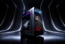 ROG Hadirkan Gaming Desktop Flagship ROG G1000 dengan RTX 5080