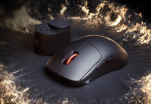 SteelSeries Rilis Mouse Gaming Generasi Terbaru untuk Gaming Kompetitif