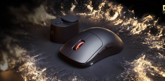 SteelSeries Rilis Mouse Gaming Generasi Terbaru untuk Gaming Kompetitif