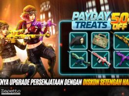 Point Blank Indonesia Hadirkan Big Harvest Mission Card dan Promo Diskon