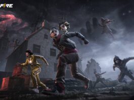 Free Fire Rilis Event Dunia Mistis, Klaim Bundle Cloaked Terror Gratis!