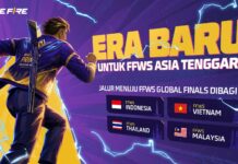 FFWS Indonesia 2027 Kembali, Rebutan 2 Tiket ke Turnamen Dunia!