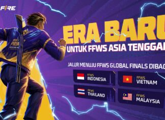 FFWS Indonesia 2027 Kembali, Rebutan 2 Tiket ke Turnamen Dunia!