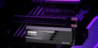 KLEVV Hadirkan Tiga SSD PCIe Gen4 CRAS C930, C925G, dan C910G untuk Gamer