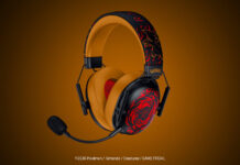 Razer Rilis Headset Gaming Pokémon Edisi Charizard, Lucario, dan Sylveon