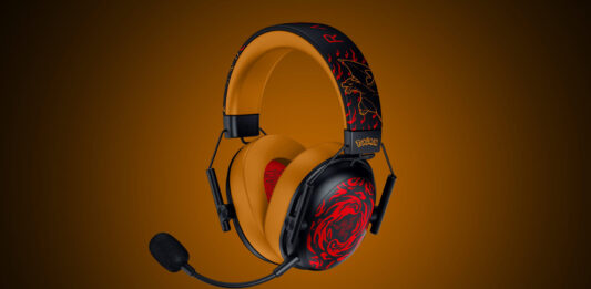 Razer Rilis Headset Gaming Pokémon Edisi Charizard, Lucario, dan Sylveon