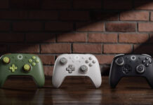 8BitDo Rilis Controller Gaming Ultimate 3C+ dengan Fitur Premium