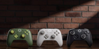 8BitDo Rilis Controller Gaming Ultimate 3C+ dengan Fitur Premium