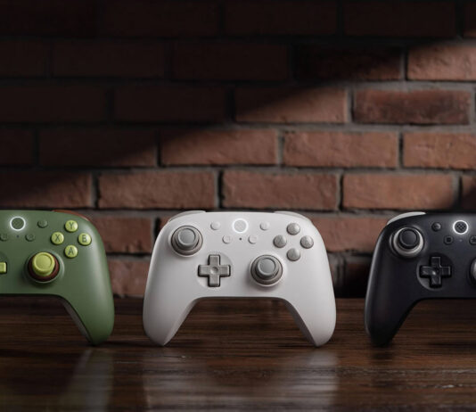 8BitDo Rilis Controller Gaming Ultimate 3C+ dengan Fitur Premium