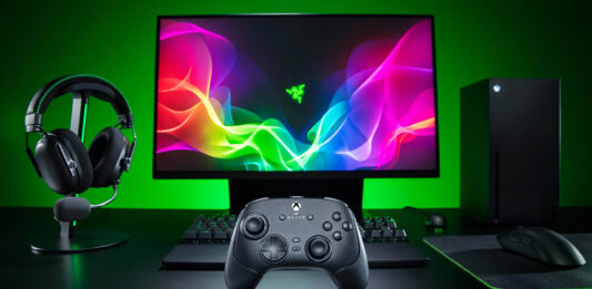 Razer Wolverine V4 Pro Hadir dengan Polling Rate 8.000 Hz