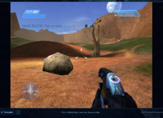 Halo: Combat Evolved Kini Bisa Dimainkan Gratis Lewat Browser