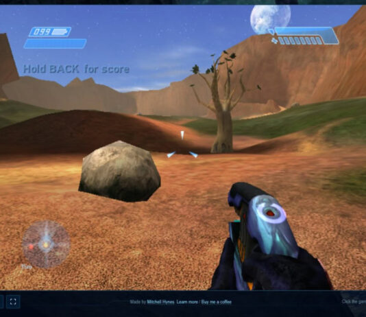 Halo: Combat Evolved Kini Bisa Dimainkan Gratis Lewat Browser