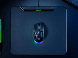 Razer Rilis Basilisk V4 Pro, Mouse Gaming dengan Sensor 50.000 DPI