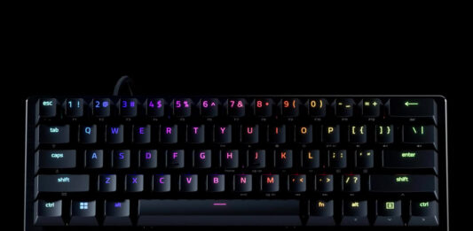 Razer Umumkan Keyboard Gaming Huntsman V3 Pro Mini 8KHz untuk Esports