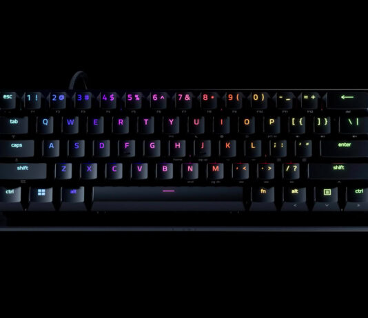 Razer Umumkan Keyboard Gaming Huntsman V3 Pro Mini 8KHz untuk Esports