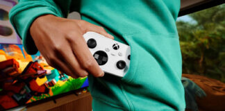 Xbox Rilis Gamepad Mini Xbox Nano Controller